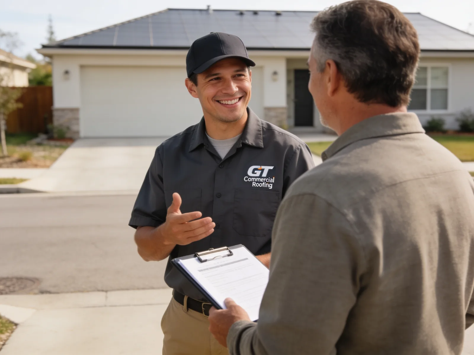 Flat Roof Repair Mercedita, PR FAQs